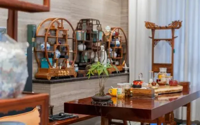 Floral Hotel·Yicui Huiyou Hotel (Hetou Old Street)