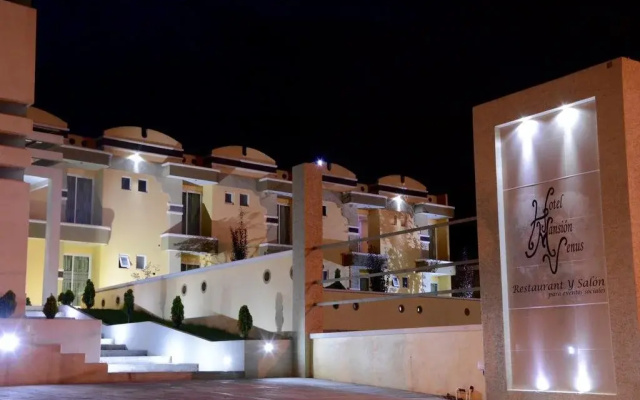 Hotel Mansión Venus