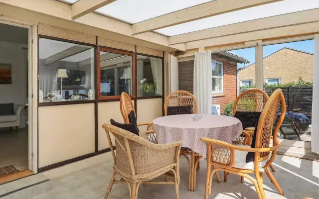 5 Person Holiday Home in Albaek