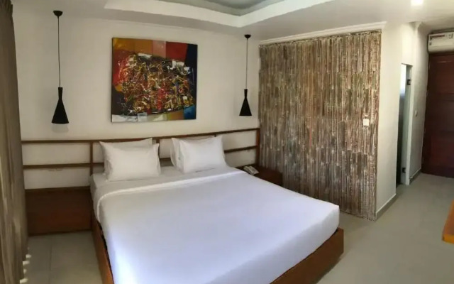 Maza Soda Resort