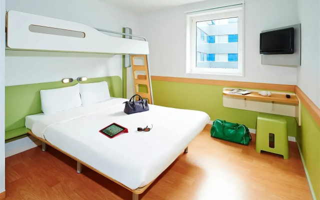 ibis budget Lille Wasquehal