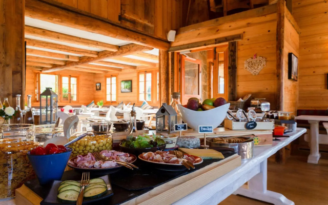 La Ferme du Chozal