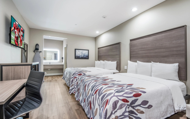 Red Roof Inn & Suites Mobile SW – I-10