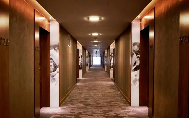 Doubletree By Hilton Lodz