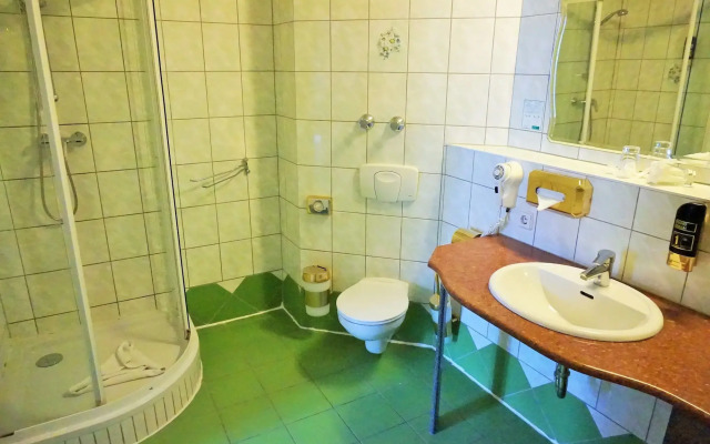 Отель Karlshorst