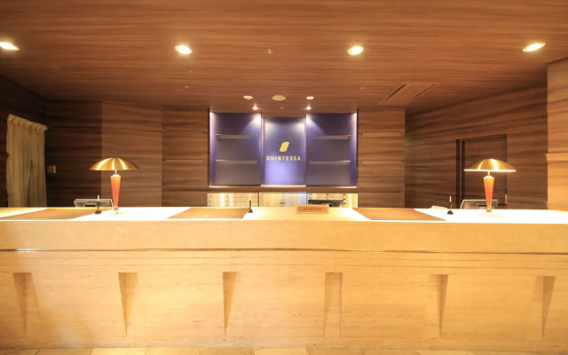 Quintessa Hotel Sapporo