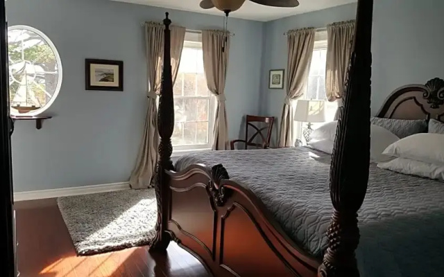 20 Acre Woods Bed and Breakfast