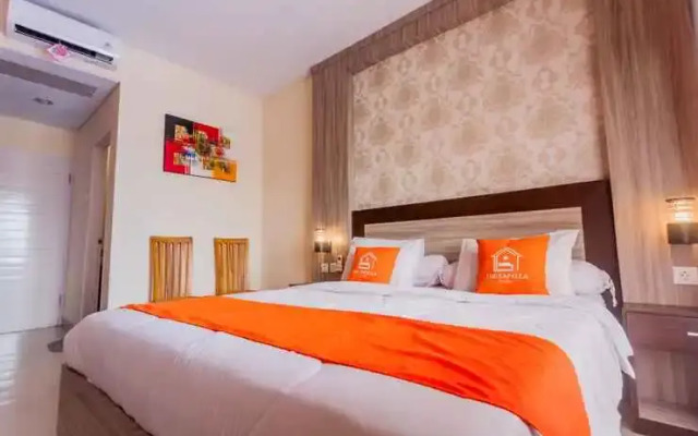 The Capella Guest House