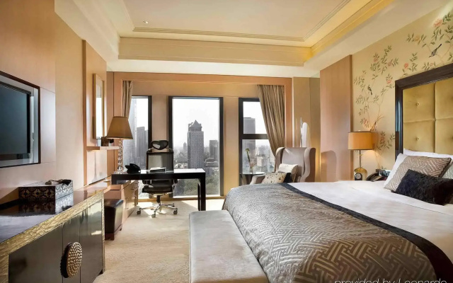Wanda Vista Beijing Hotel