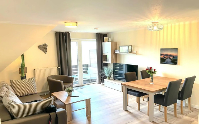 Haus Kruse-Puck Whg 3 OG