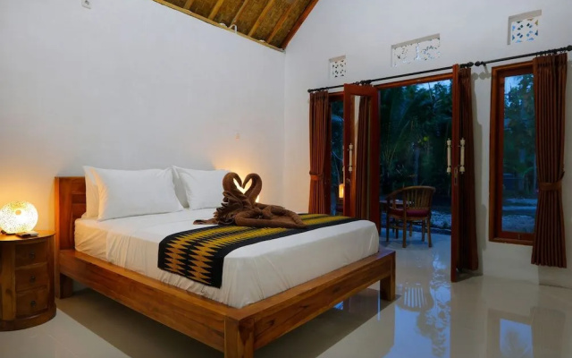 Dangin Kubu Bungalow