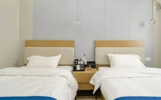 Hakka Meisu Apartment (Qingdao Jiaodong International Airport)