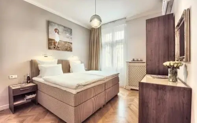 Milosrdnych Apartments