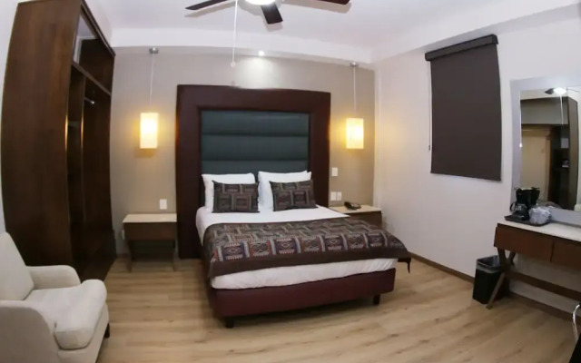 Centriplaza Hotel Suite & Spa