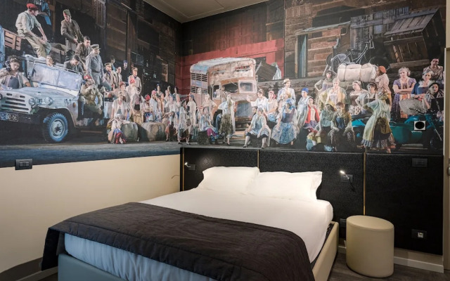 Theatrum Rooms and Apartments