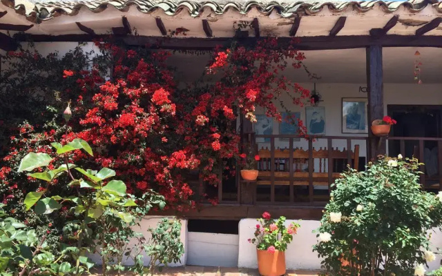 Hotel Casa San Luis