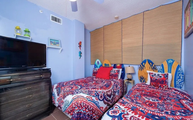 Dunes 709 - 3 Br Condo