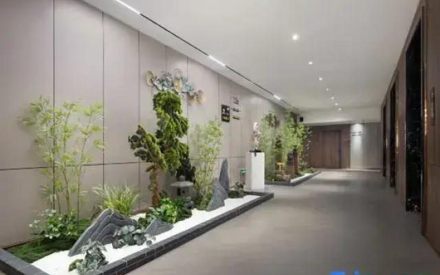 Morninginn hotel （zhuzhou avenue shangge plaza）