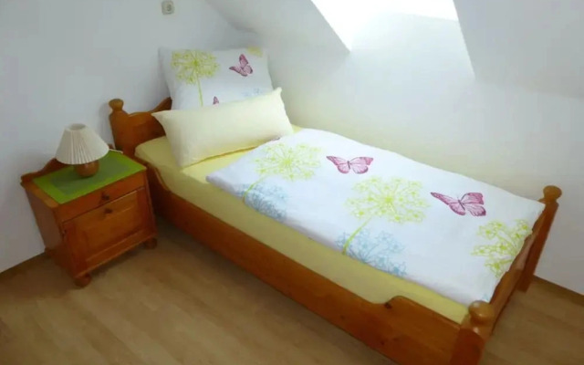 Amazing Apartment in Gossweinstein