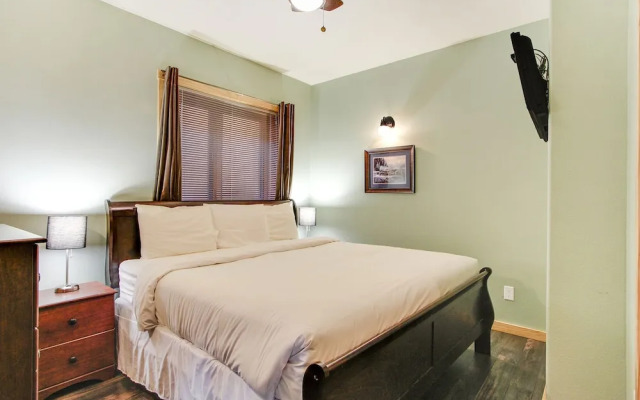 Mount Nimbus 12B - 3 Br Condo