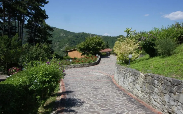 Nice Home With Terrace, in the Middle of Nature