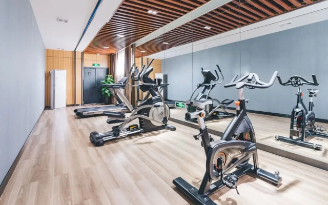 Madison Hotel Wenzhou Station Avenue