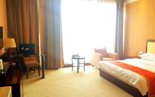 JingdezhenGrand Skylight Yue Hotel (Guyao Folk Custom Expo Area)