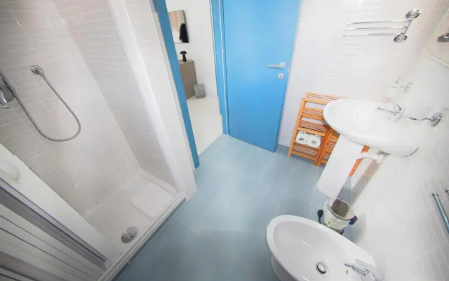 Blueciano Rooms