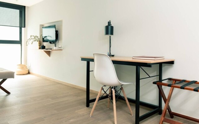 Отель Luxurious 1br Apt. Located in Trendy Polanco Мексика, Мехико - отзывы, цены и фото номеров - забронировать отель Luxurious 1br Apt. Located in Trendy Polanco онлайн