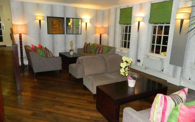 The Angel Hotel