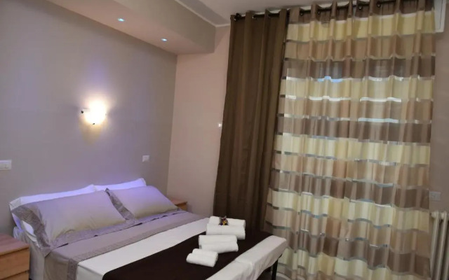 Apartments Borsa