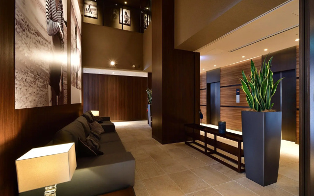 Hotel AQUA CITTA Naha