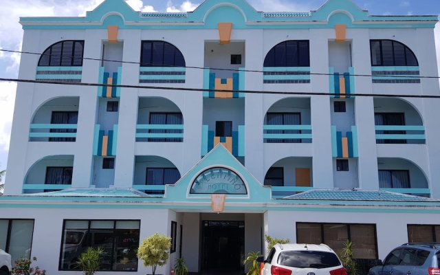Hotel Valentino in Songsong, Northern Mariana Islands from 139$, photos, reviews - zenhotels.com hotel front