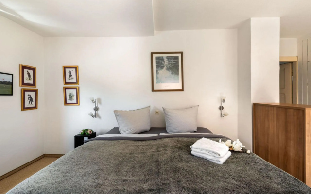 Holiday Home With Terrace in Falkenstein