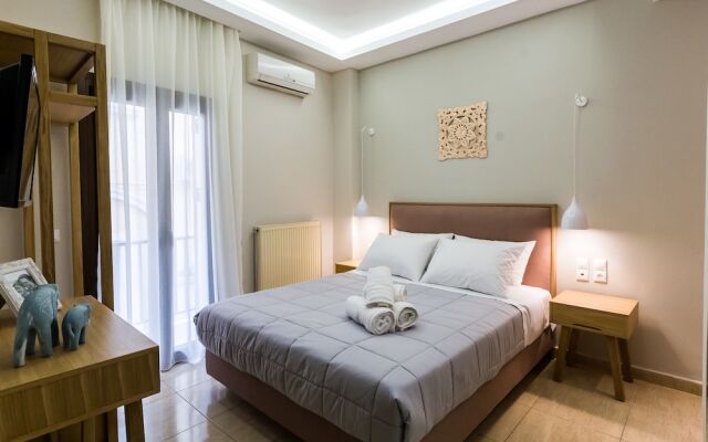 Отель Alektor Studios & Apartments Греция, Закинф - отзывы, цены и фото номеров - забронировать отель Alektor Studios & Apartments онлайн комната для гостей