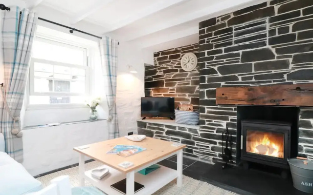 Shell Cottage, St. Austell