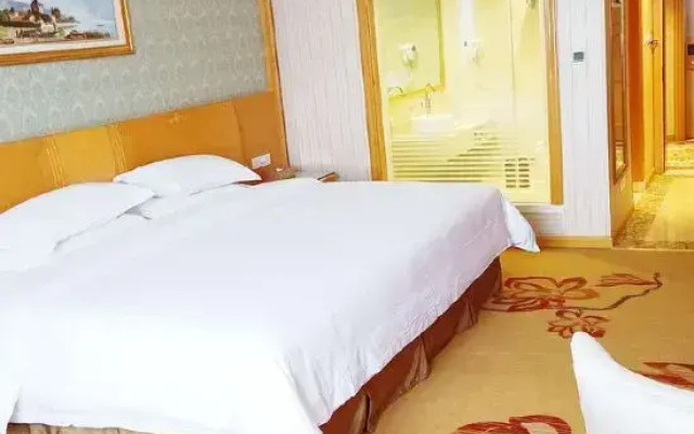 Vienna Hotel Anhui Fuyang Linquan General Passenger Station