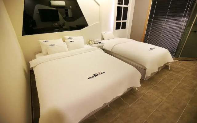 Modern Hotel