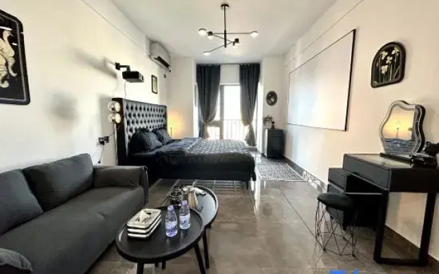Heman Hesse Digital Apartment