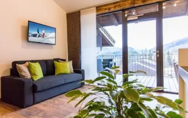 Apartment gmiatlich Wohnen