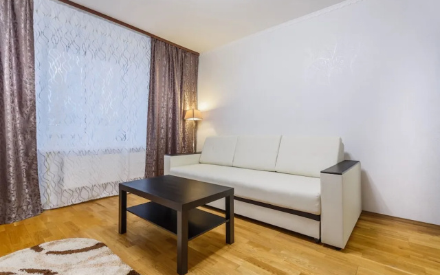 Apartments Moscow Krasnoselskaya
