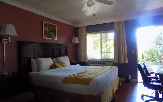 Rose Garden Inn