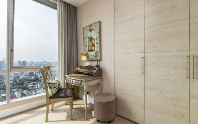 Serviced 2 Bed Scenic Skyvillas
