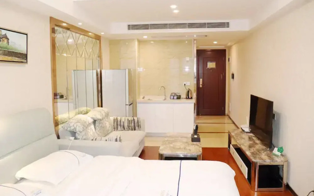 Shengang Executive Apartment - Shenzhen The Mixc