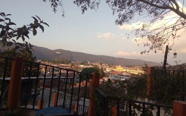 Posada Fuego Nuevo