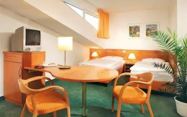 G.U.P.S. Hotel garni Weinheim
