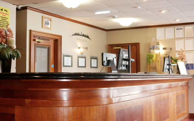 Britannia Hotel Newcastle Airport