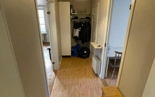 Apartment in Stockholm, 48m2 in Mariatorget Södermalm