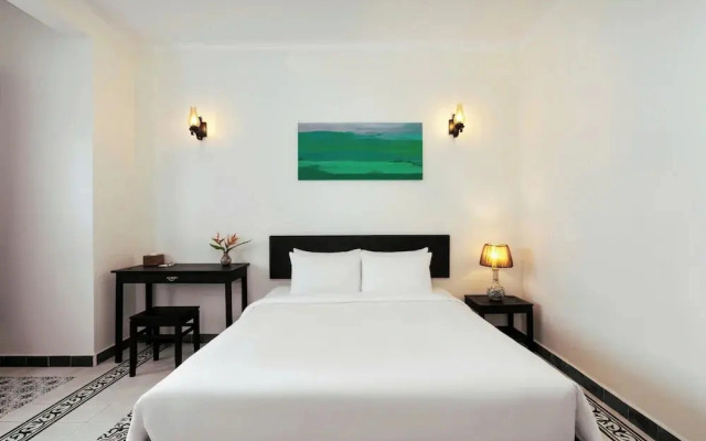 MUCA Hoian Co-living & Work Retreat