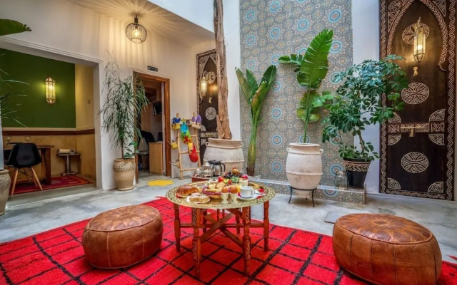 Riad Heklek - Ouarzazate 1 Room